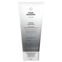 FOUR REASONS Color Mask Toning Treatment Graphite 200ml