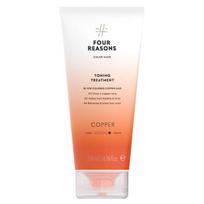 FOUR REASONS Color Mask Toning Treatment Copper 200ml