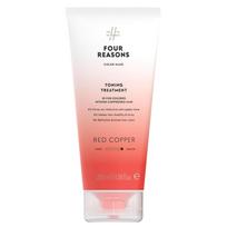 FOUR REASONS Color Mask Toning Treatment Red Copper 200ml