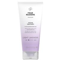 FOUR REASONS Color Mask Toning Treatment Light Lavender 200ml
