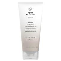 FOUR REASONS Color Mask Toning Treatment Cool Sand 200ml