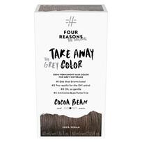 FOUR REASONS Takeaway Color No.5.0 Cocoa Bean 100ml