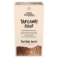 FOUR REASONS Takeaway Color No.7.74 Toasted Honey 100ml