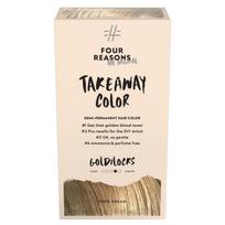 FOUR REASONS Takeaway Color No.8.3 Goldilocks 100ml