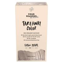 FOUR REASONS Takeaway Color No.9.02 Satin Pearl 100ml