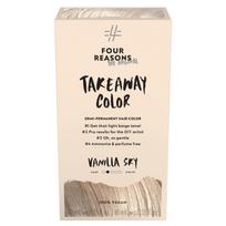 FOUR REASONS Takeaway Color No.9.13 Vanilla Sky 100ml