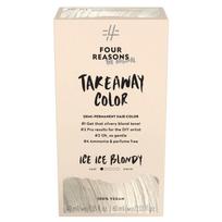 FOUR REASONS Takeaway Color No.10.01 Ice Ice Blondy 100ml