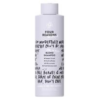 FOUR REASONS Original Blond Shampoo 300ml