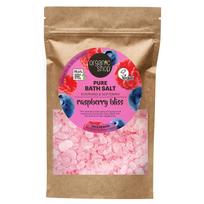 ORGANIC SHOP Raspberry Bliss Pure Bath Salt 500g