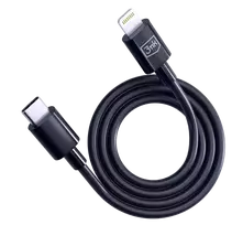 Laidas 3mk Hyper cable USB-C to Lightning 1.2 m (20 W)