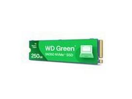WD Green SN350 NVMe SSD 250GB M.2 2280 PCIe Gen3