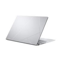 Asus Zenbook 14 UX3405CA-M00880 Foggy Silver - 14" OLED Touch, 60Hz, WUXGA (1920×1200), Blizgus | Intel Core Ultra 5 225H | 16GB LPDDR5X | 512GB SSD | Intel Arc Graphics | Windows 11 Home | EN | apšvietimas yra | 24 mėn.