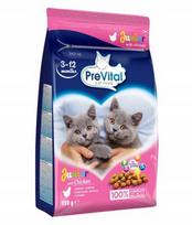 PREVITAL Junior Chicken - sausas kačių maistas - 950g
