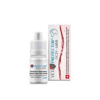 JM SANTE Vet Protector Ligo - akių lašai šunims ir katėms – 3 ml