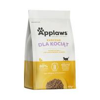 APPLAWS Kitten Chicken - sausas kačių maistas - 400g