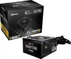 Maitinimo šaltinis ASRock Challenger Gold 650W (CL-650G)