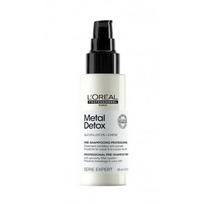 L'Oréal Professionnel Metal Detox Anti-Porosity Filler Pre-shampoo Užpildanti, nuo porėtumo apsauganti priemonė, 45ml