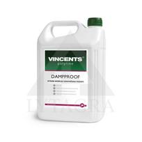 Plastifikatorius betonui DAMP PROOF 5 l VINCENTS
