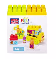 Mega Bloks, First Builders, Construction Set, 1 - 5 years, 44