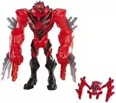 Max Steel, Deluxe, Miles Dredd, Action Figures, For Boys, 4+ years