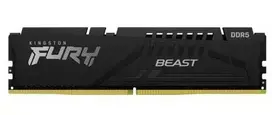 Kingston Memory Ddr5 Fury Beast 32Gb kaina nuo 63.01 € (26