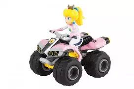 RC Quad Mario Princess Peach 2.4GHz vehicle