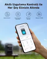 "Anker Solix C300X" 288Wh 300W nešiojamoji elektrinė
