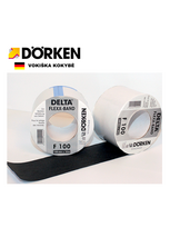 Juosta elastinė DELTA FLEXX BAND F100 10m