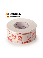Juosta universali DELTA MULTI BAND (60 mm x 25 m)