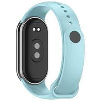 Beline strap Simple Mi Band 9/8 turquoise