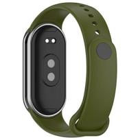 Beline strap Simple Mi Band 9/8 green