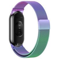 Beline strap Mi Band 9/8 magnetic, multicoloured/seven colors