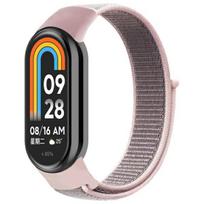 Beline Mi Band 9/8 NylonLoop strap, pink