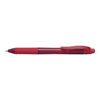 Pentel EnerGel X Retractable Gel Pen Red