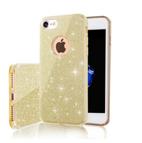 Mocco Glitter 3-in-1 Case for Samsung Galaxy A56 5G