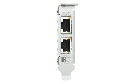 Tinklo Plokštė - QNAP QXG-10G2T 10G Ethernet 10000Mbit/s, Žalia