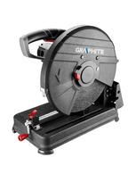 Metalo pjovimo pjūklas 2600 W, diskas 355 × 25,4 mm