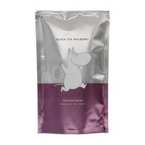 Teministeriet - Moomin Juodas Tea Mulberry - Biri arbata 100g - Užpildymas