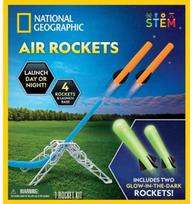 „National Geographic“ – oro putų raketa – (29-4012)