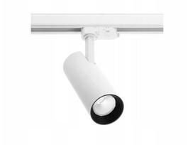 GTV "T-LINE" LED bėgių apšvietimas grandinės bėgiams, 20W, 1800lm, AC220-240V, 50/60 Hz, PF>0,