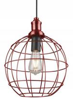 Pakabinamas šviestuvas Lubų šviestuvas VIELA 3,7016,AC220-240V,50/60Hz,1*E27, IP20, skersmuo 29 CM, viengubas, se