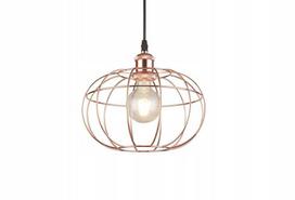 Pakabinamas šviestuvas Lubų šviestuvas VIELA 4,7047,AC220-240V,50/60Hz,1*E27, IP20, Skersmuo 27,5 CM, viengubas,
