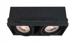 Lubinis šviestuvas Milo,4755,AC220-240V, 50/60 Hz, 2* GU10, ES111, IP 20, įleidžiamas, ber