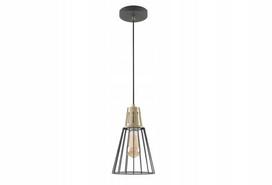 Pakabinamas šviestuvas Lubų šviestuvas KALIOPE,8068,AC220-240V,50/60Hz,1*E27,max.40W,IP20, skersmuo 18cm, viengub