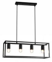 Pakabinamas šviestuvas Lubų šviestuvas DIU4 ,3635, AC220-240V,50/60Hz,4*E27, IP20,60CMX18CMX20CM,keturvietis, juo