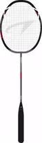 Badmintono raketė Rally AVENTO 46BD Black/Grey