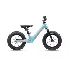 Orbea MX 12 Blue (Matte) / Orange (Gloss) - vaikiškas dviratis
