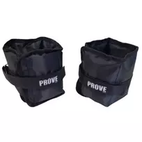 Svoriai riešams ir kojoms PROVE 2x1,0kg
