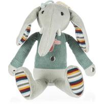 Zopa Plush Interactive Buddy Elephant interaktyvus pliušinis žaislas 12 m+ 1 vnt.