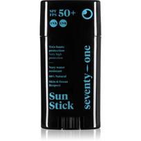 SeventyOne The Ocean Blue apsaugos nuo saulės kremas pieštukinė priemonė SPF 50+ 15 g
